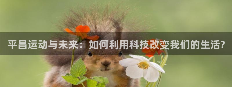 南宫大舞台官方正版app集团：平昌运动与未来：如何利用科技改